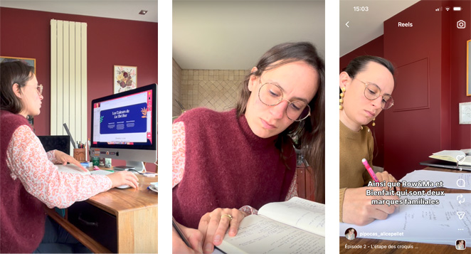 Veille et recherche sur la Thé Box