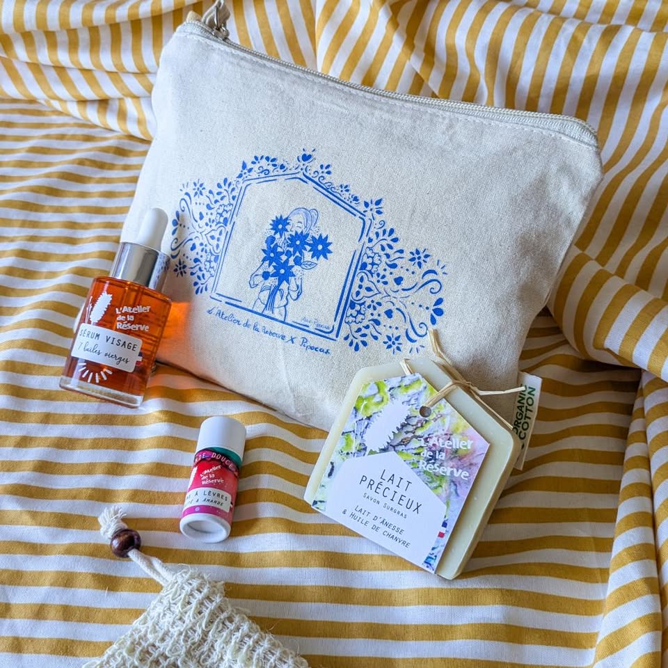 Pochette édition limitée